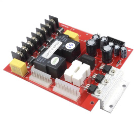 Power plate + condensator + transformator W300/W320/W620/W650