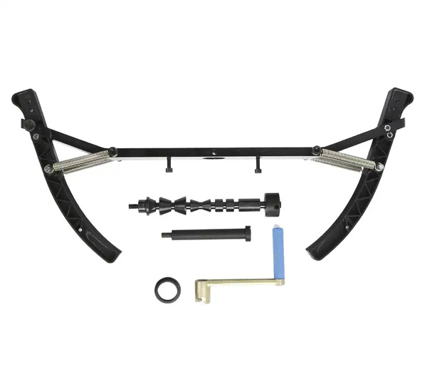 Motorcycle adaptor for the REDATS PREMIUM balancer