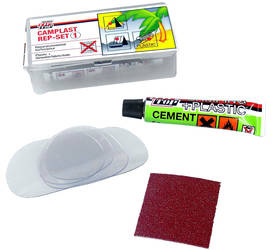 Air matress repair set MINI TipTop