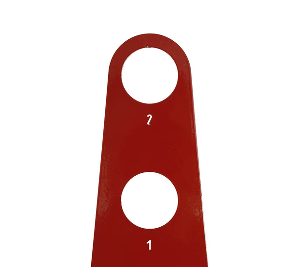 Calibration tool for ATS W720, W750