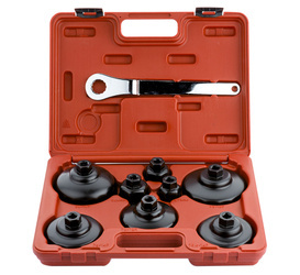 Wrenches for oil filters BOXO - Box 9 elements