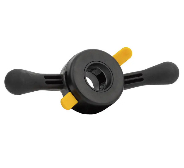 Quick release wing nut 40x4 REDATS