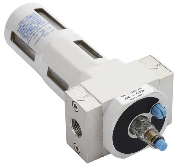 Air lubricator REDATS P-860 3/8"" PRO