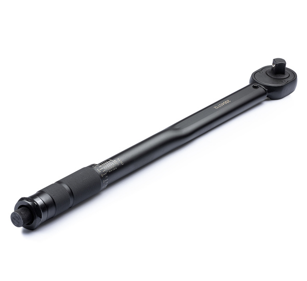 Torque wrench 1/2” 28-210Nm black