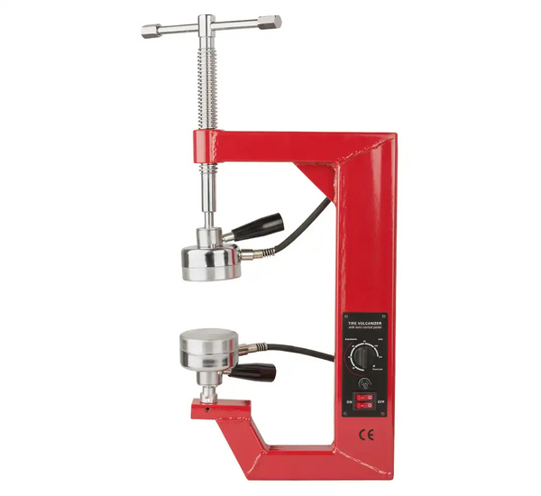 Tyre vulcanizing machine REDATS small