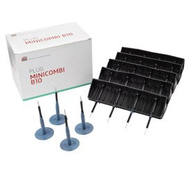 Tyre repair mushrooms Minicombi TipTop B10 - 10mm - 20pcs