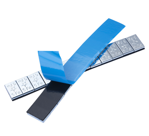 Adhesive weights Fivestars FE 5g EDGY - 400 pcs