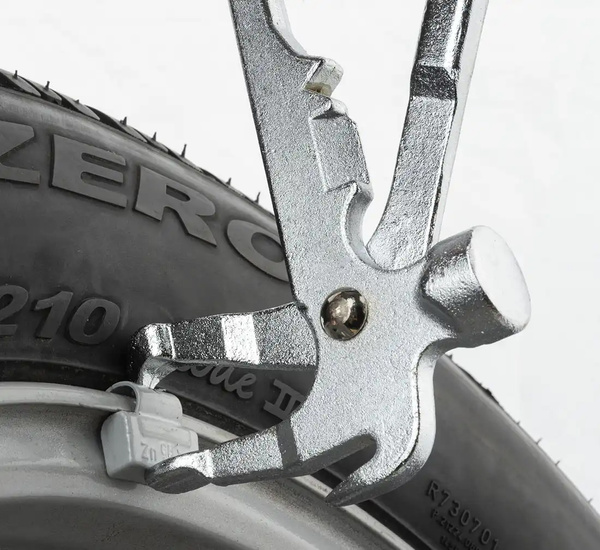 Pliers for clip-on weights REDATS standard