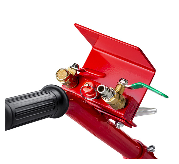 Pneumatic air jack REDATS 3.5T LS-220