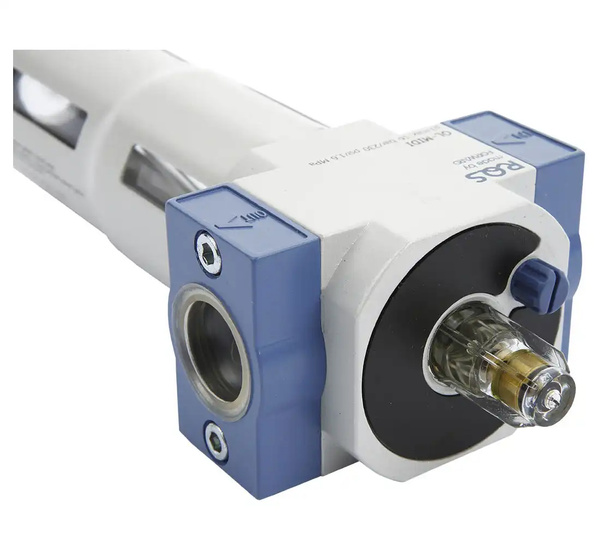 Air Lubricator - RQS MIDI - 3/4"" with mounting brackets