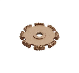 Buffering stone REDATS fi50*5mm K23