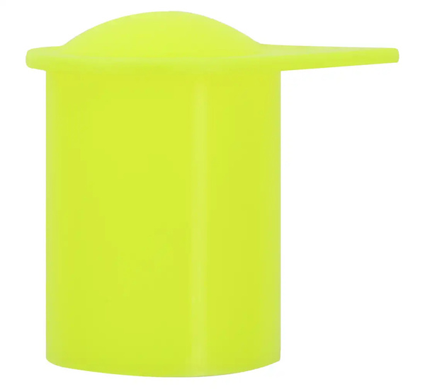 Dust Cap Covers – Wheel Nut Loosening Indicator for Hubcaps 24mm – 10 pcs