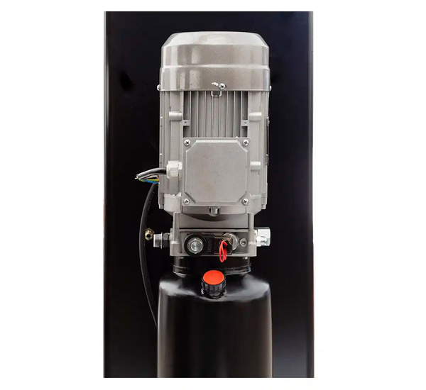 Automatic two post lift 4T REDATS L220 + Oil Gratis