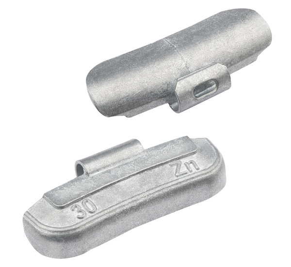 Counterweights FIVESTARS - ZN - 30G - 100 pcs.