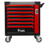 Tool chest 7+2 REDATS 258 pcs.
