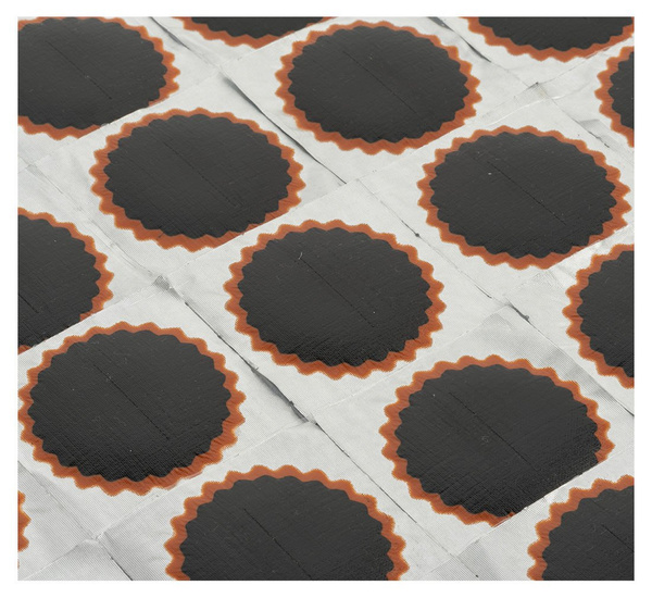 Tube patches No.3 - 54mm - 30 pcs Tip Top