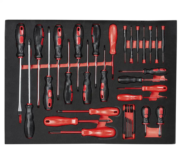 Tool Workshop cabinet REDATS 196 elements