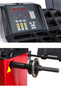 Set of Wheel balancer REDATS W-200 and Tyre changer REDATS M-110 - new