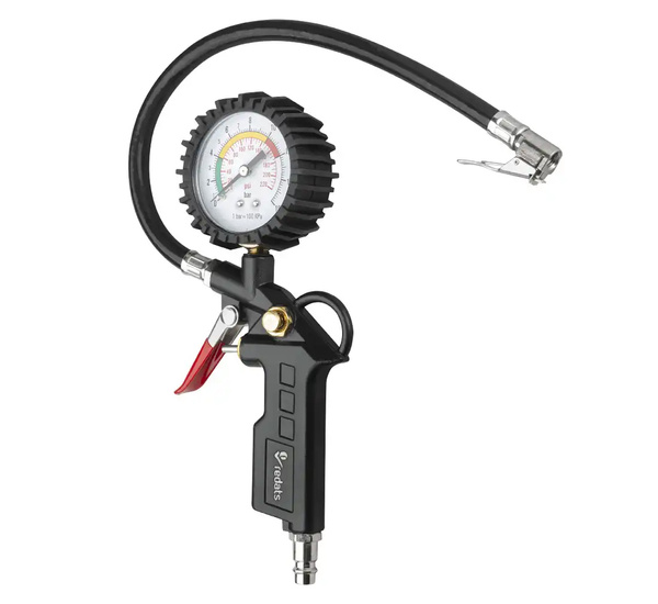 Tyre inflator I-420 REDATS