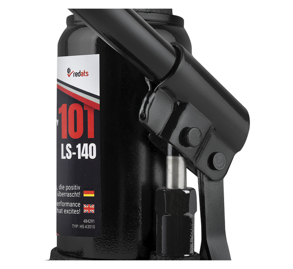 REDATS LS-140 10T bottle jack