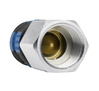 Industrial Quick Coupling female thread - 1/2"" RQS type 1625