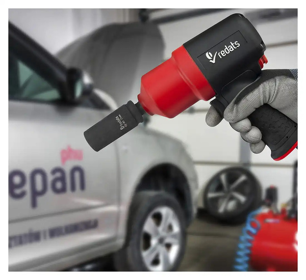 Impact socket 78mm-25mm 1/2"" REDATS