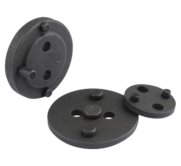 Brake caliper rewind kit