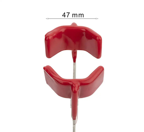 Pliers for removing caps of TIR caps