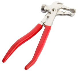 Pliers for clip-on weights REDATS standard