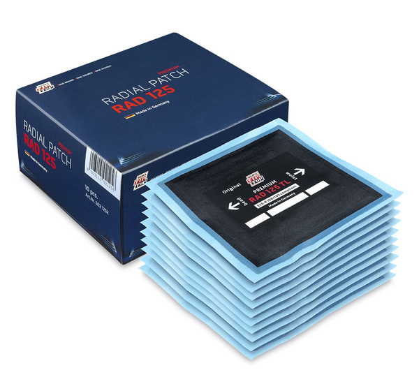 Patch input RADIAL Rema TipTop-125 TL 115x125mm -10pcs