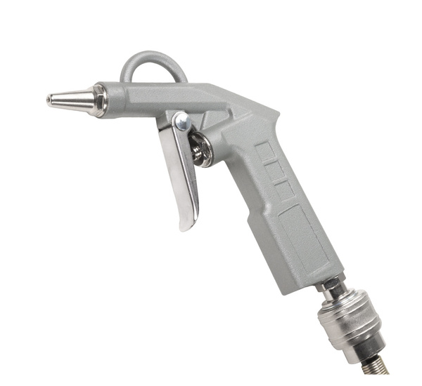 Wall mounted air compressor with hose reel