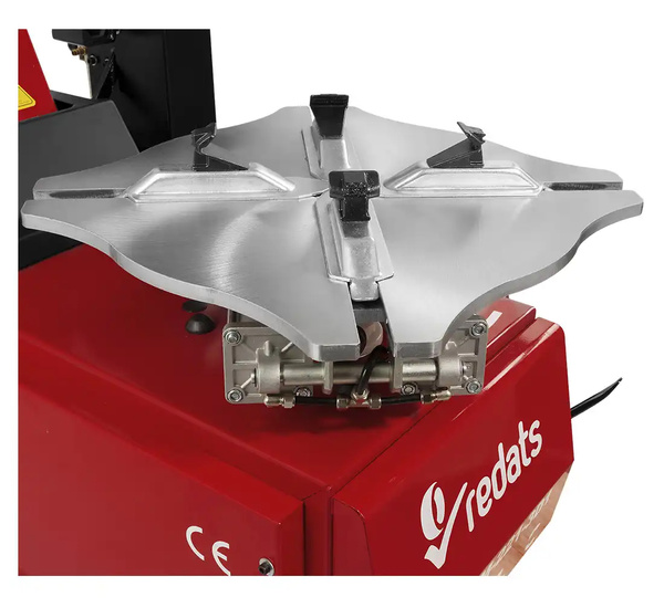 Automatic wheel balancer for passenger and light commercial vehicles – REDATS W-640