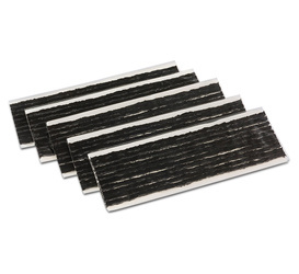 Butyl rope for quick tyre repair ATS black thin 50 pcs.