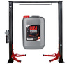 Semi-automatic two post lift 4T - REDATS L-250 + Oil gratis