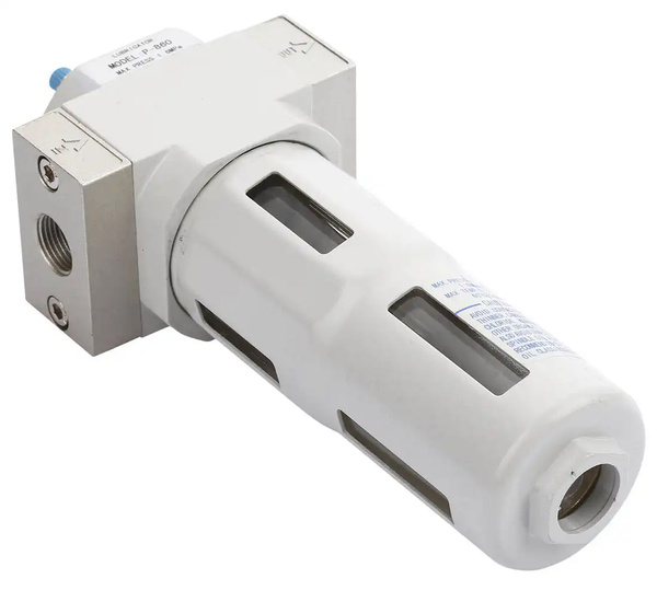 Air lubricator REDATS P-860 3/8"" PRO