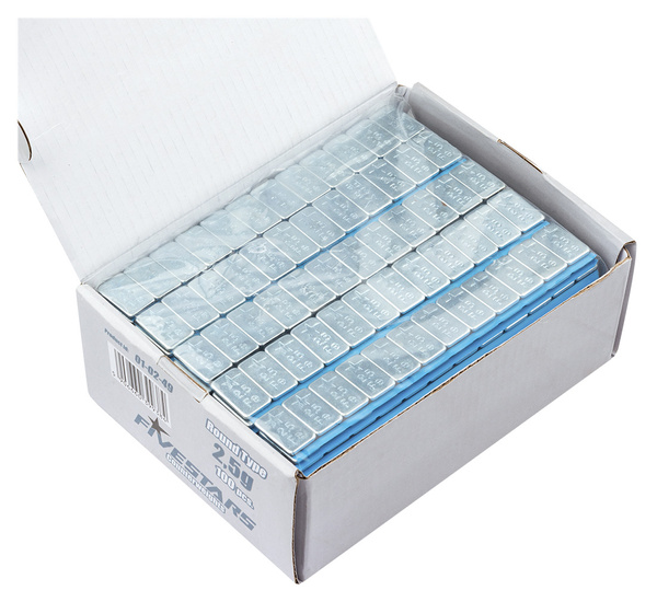 Adhesive FE weight FS 2,5g Round box