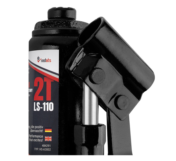 REDATS LS-110 2T bottle jack