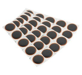 Tube patches No.2 - 45mm - 30 pcs Tip Top