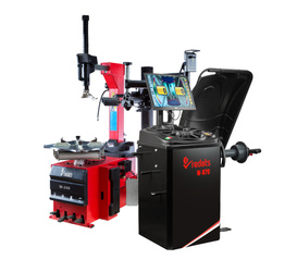 Wheel balancer REDATS W-870