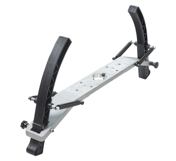 Motorcycle wheel balancer clamp for REDATS W820, W870