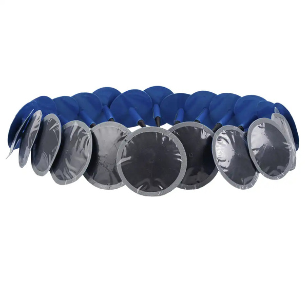 Mushrooms for tyre repairs REDATS with a patch 8mm - 24 pcs