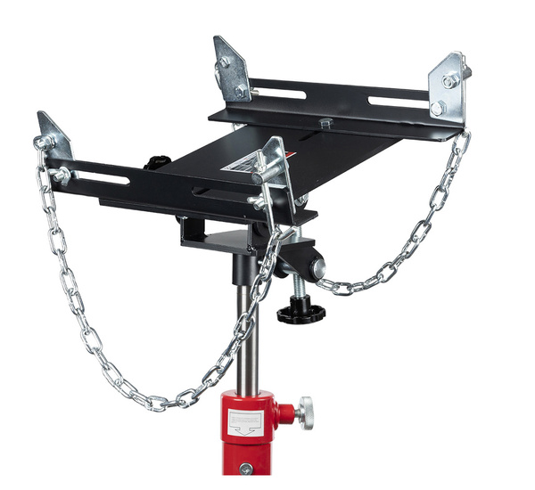 Hydraulic transmission jack 500 kg + adaptor