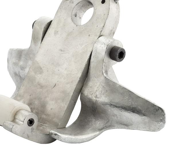 Tyre separator with a roll - for MASTER tyre changers