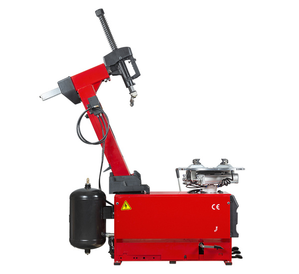 Automatic tyre changer with inflator REDATS M-250FI