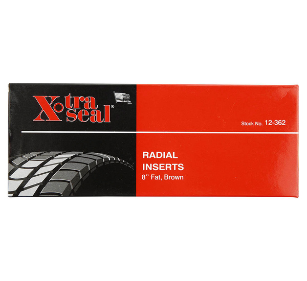 Tyre repair butyl strings X-tra Seal - 25pcs.