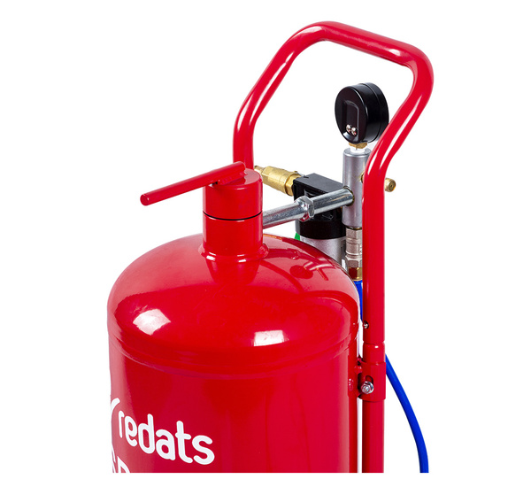 REDATS SB-17 17L Pressure Sandblaster