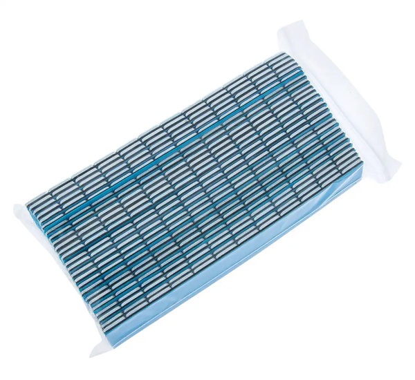 Adhesive FE weights FIVESTARS Round 2,5g coated