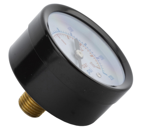 Manometer D40mm 0-16bar - 1/8