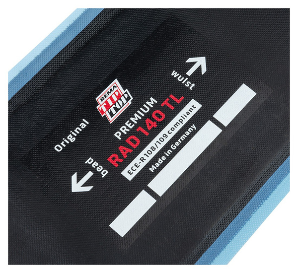 Patch input RADIAL Rema TipTop-140 TL 100x195mm -10pcs