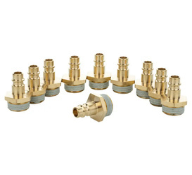 Fitting RQS male thread - 1/2"" - 10 pcs.